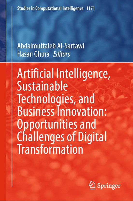 Intelligent Technologies and Robotics (R0) - Artificial Inte ... - cover