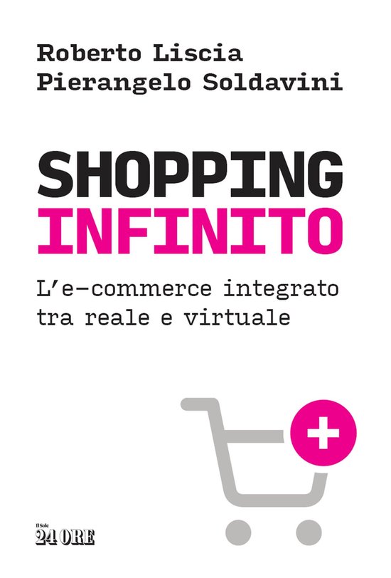 Shopping infinito - cover