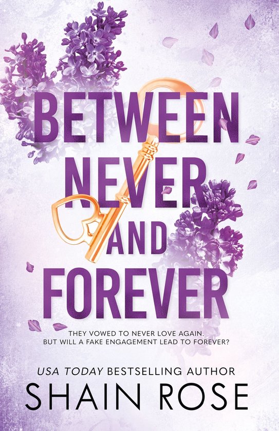 The Hardy Billionaires Series 1 - BETWEEN NEVER AND FOREVER - cover