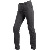 Pantalon moto JODIE WOMEN femme Été Gris foncé 38 Homologué CE par MOTOBLOUZ