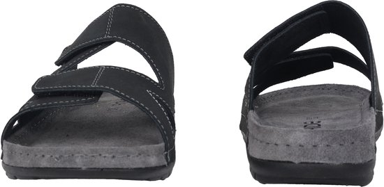 Rohde Rodigo - sandale pour hommes - noir - taille 42 (EU) 8 (UK)