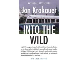 Omslag van Into The Wild