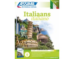 Pack Tel Italiaans