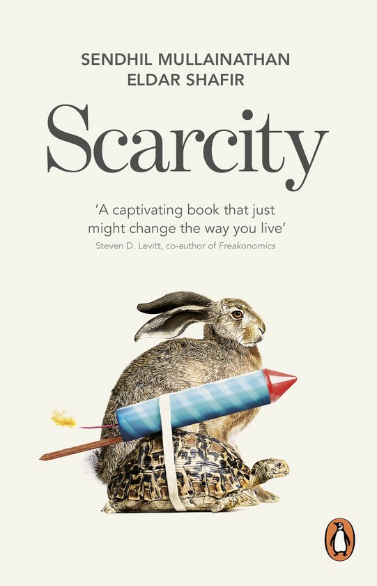 Scarcity - cover