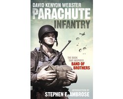 Omslag van Parachute Infantry