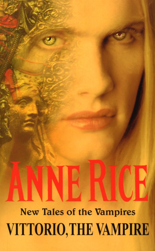 Vampire Chronicles Vittorio The Vampire - cover