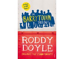Omslag van Barrytown Trilogy