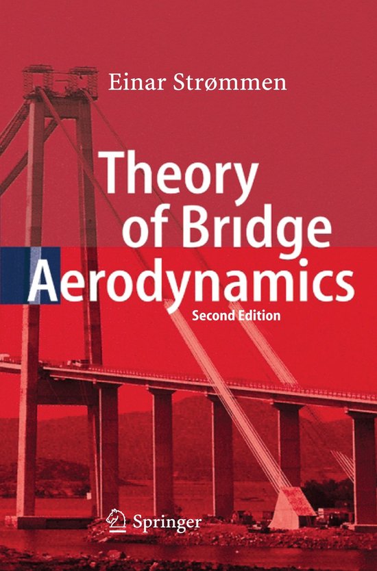 Theory of Bridge Aerodynamics - cover