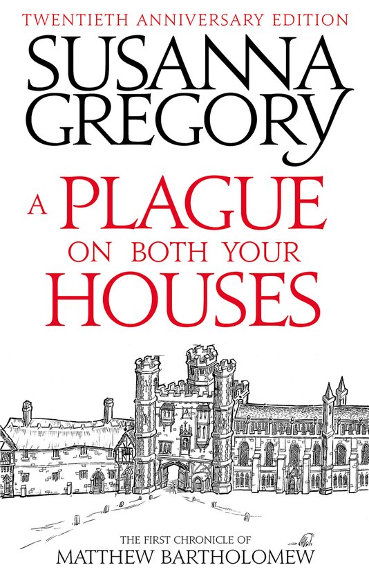 A Plague On Both Your Houses - cover