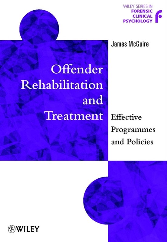 Offender Rehabilitation & Treatment - cover