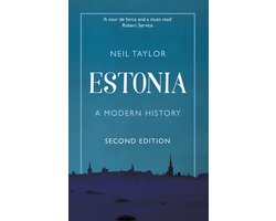 Estonia A Modern History