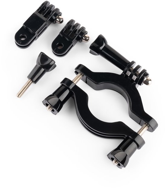 Stuurhouder voor GoPro camera - stabiele bevestiging voor fiets, motor