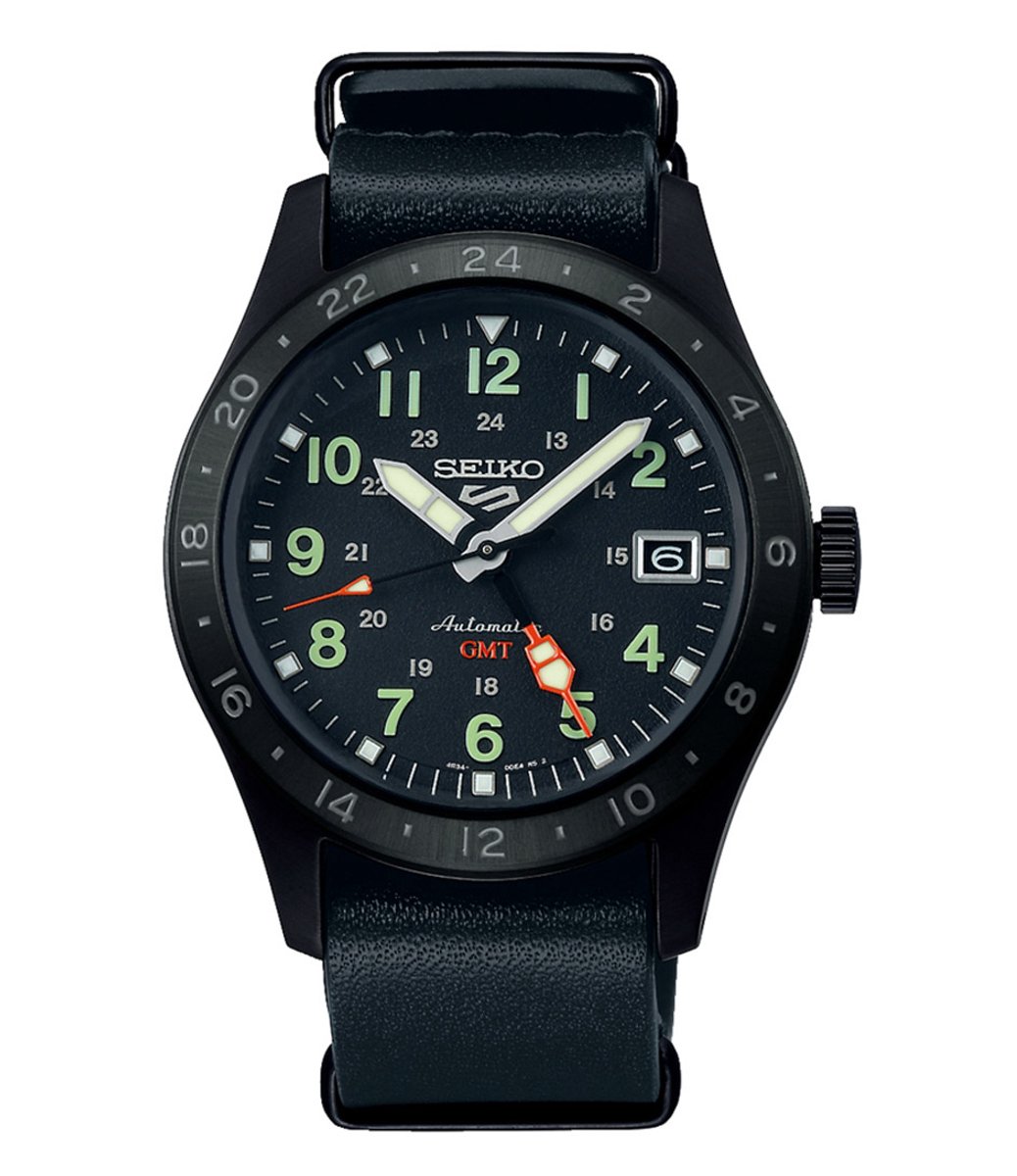 Seiko 5 Sports SSK025K1 Heren Horloge