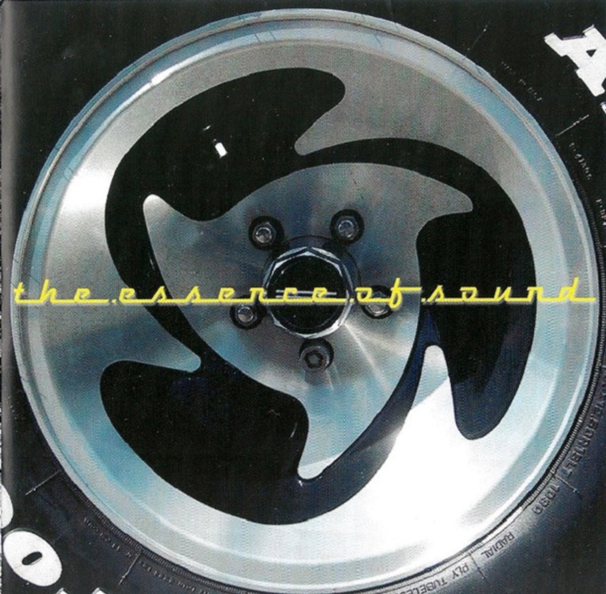 The Essence Of Sound CD