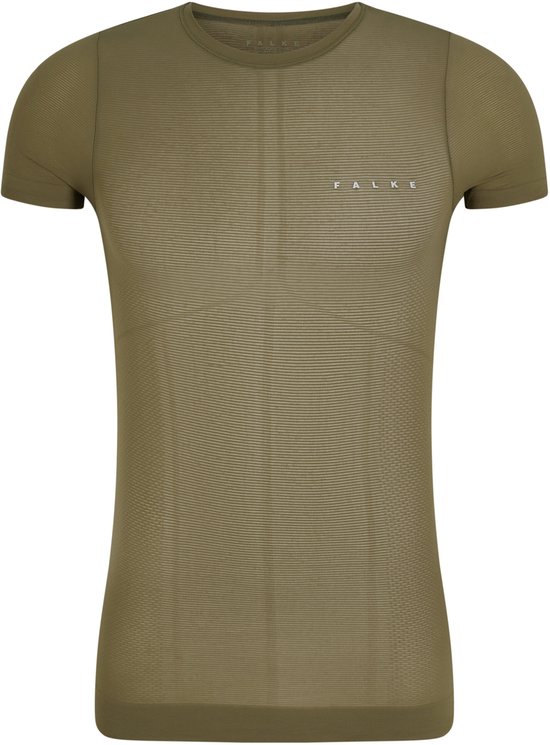 Falke - Maillot Technique Ultra Light Cool Manches Courtes - Vert - Homme