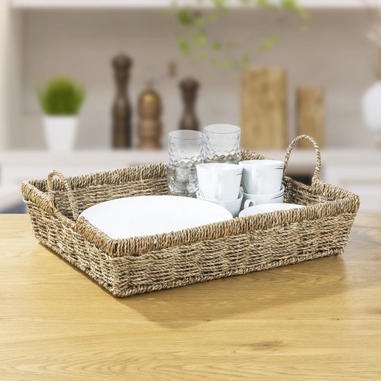 Houten Relaxdays dienbladen kopen | | Lage prijs