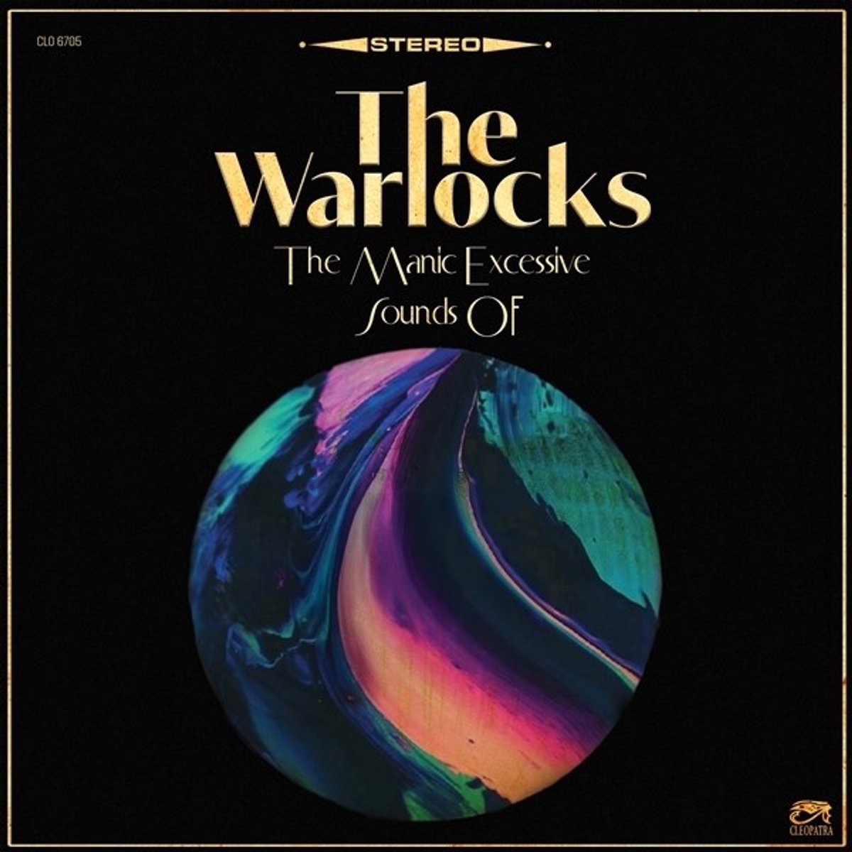 The Warlocks - The Maniac Excessive Sounds Of (CD)