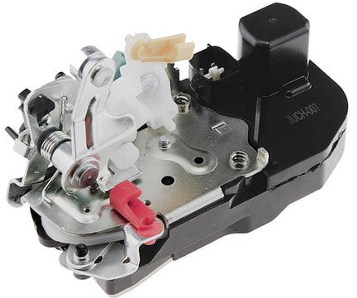 Deurslot achter OEM 55113375AC