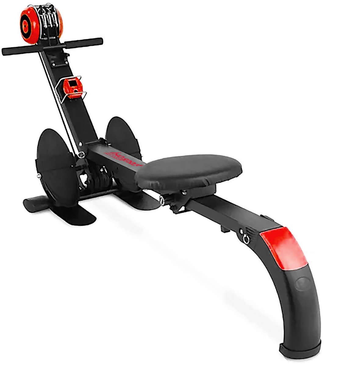 IXOSPORT Roeimachine IXO-5570 Magnetisch Ruimtebesparend - afbeelding 2