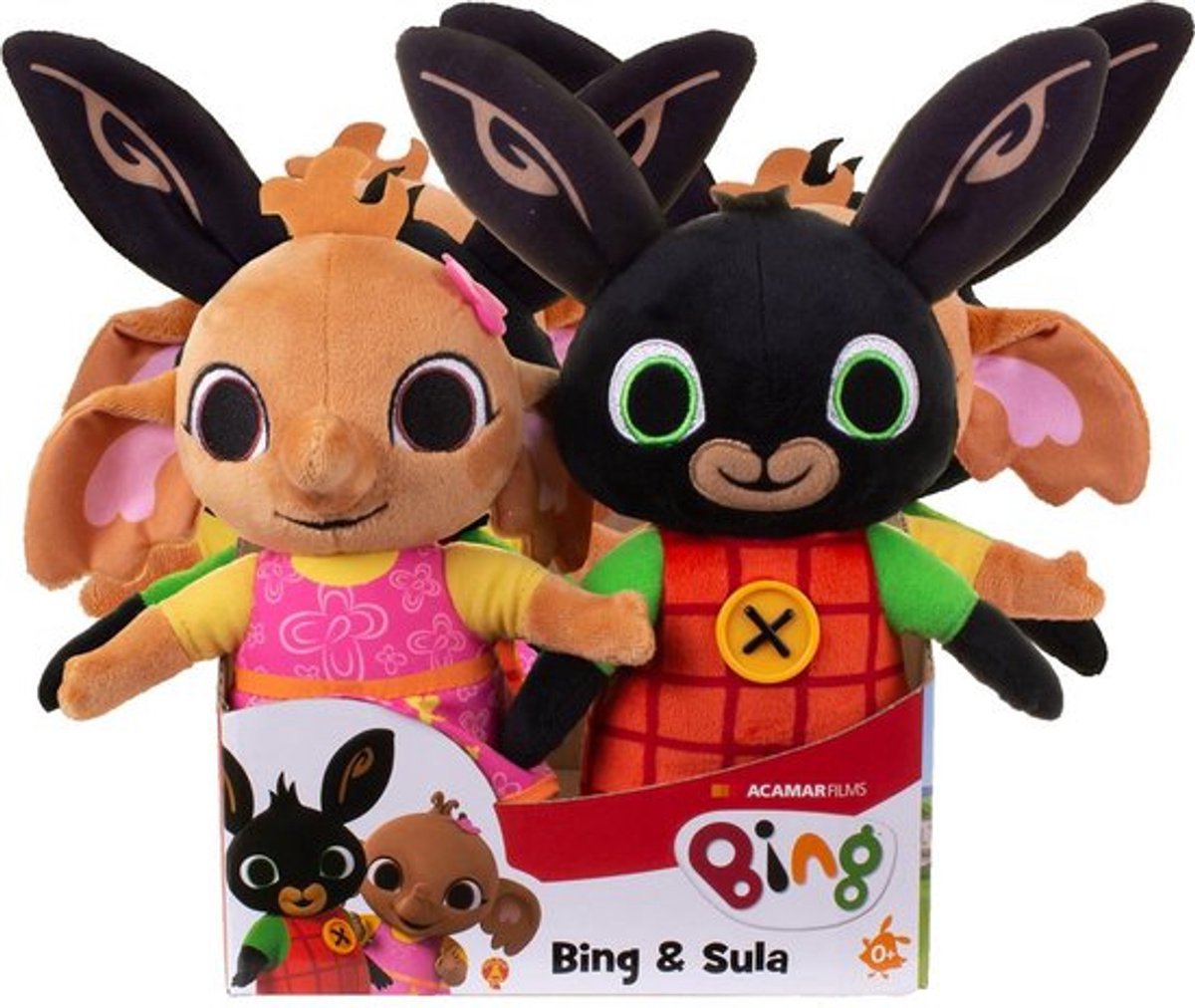 BING - Pluchen Sula Knuffel — afbeelding 2