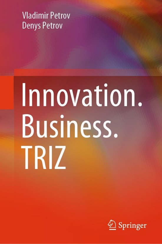 Innovation.Business.TRIZ - cover