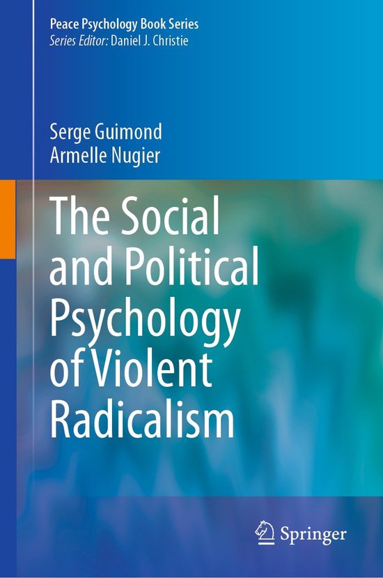 Peace Psychology Book Series-The Social and Political Psycho ... - cover
