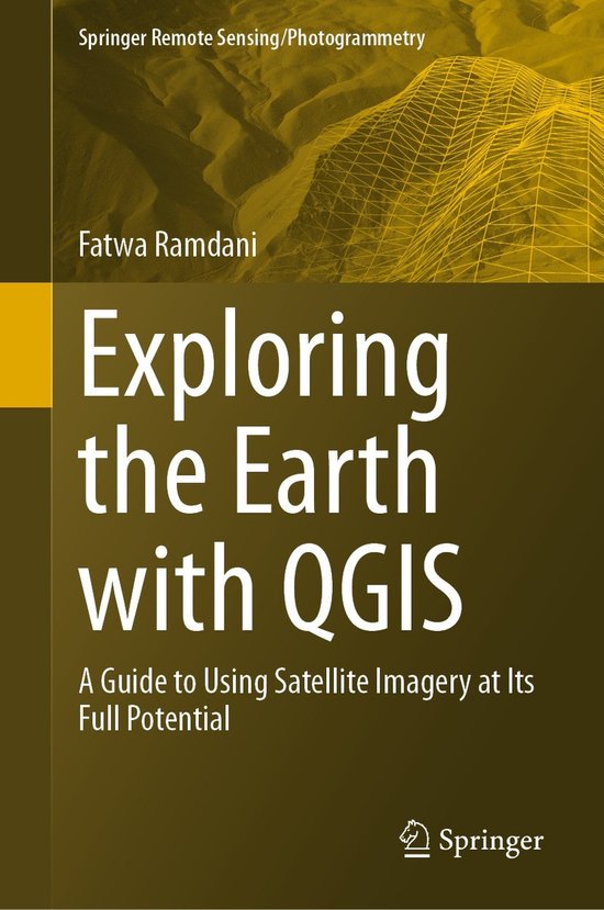 Springer Remote Sensing/Photogrammetry- Exploring the Earth  ... - cover