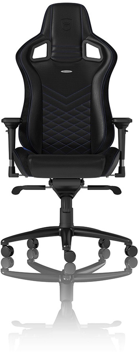 Noblechairs EPIC Gaming Chair, Blauw – foto 7