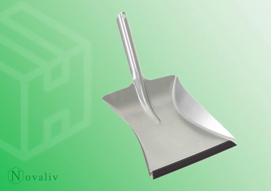 Novaliv Arenga & ELASTONBORSTEN veegplaat met Novaliv Arenga & ELASTONBORSTEN veegplaat met