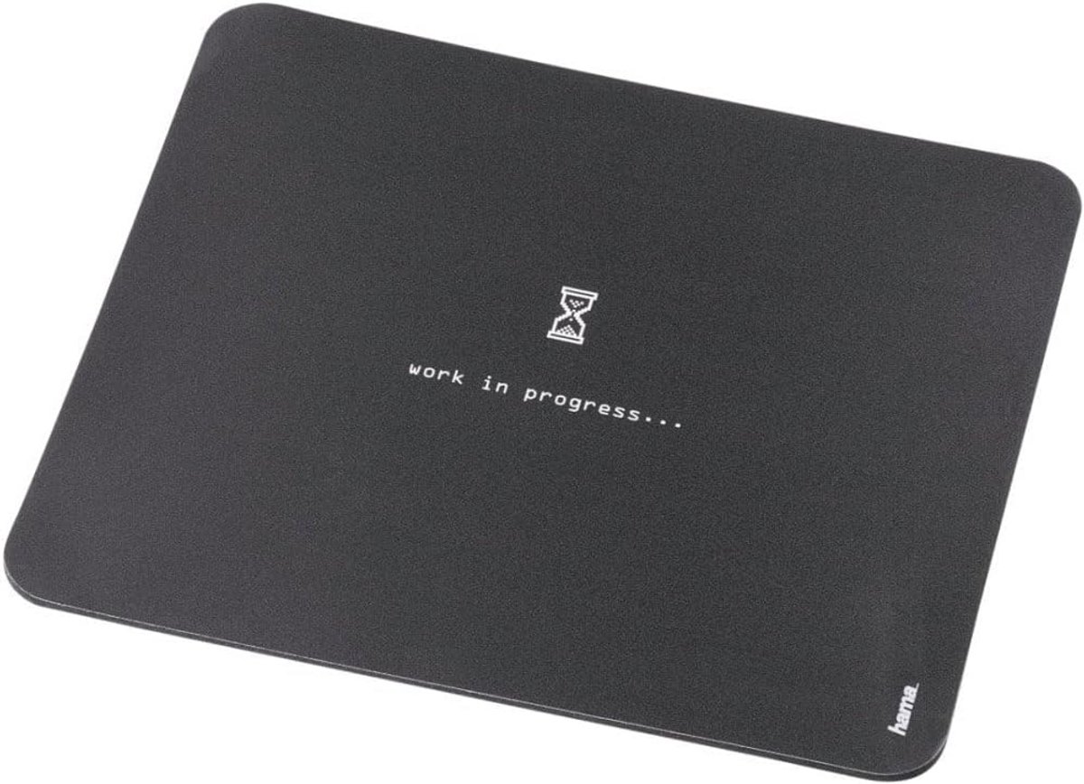 Muismat Grijs 220 x 1 x 180mm – Ideale Ondersteuning voor Jouw Computerwerkplek