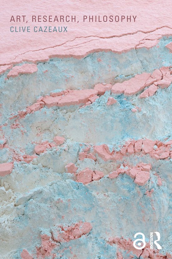 Art, Research, Philosophy - cover