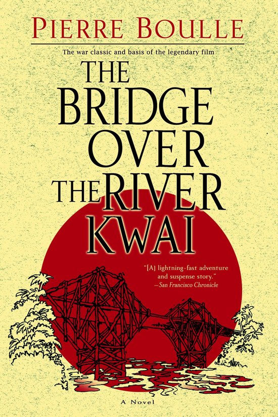 The Bridge over the River Kwai - cover
