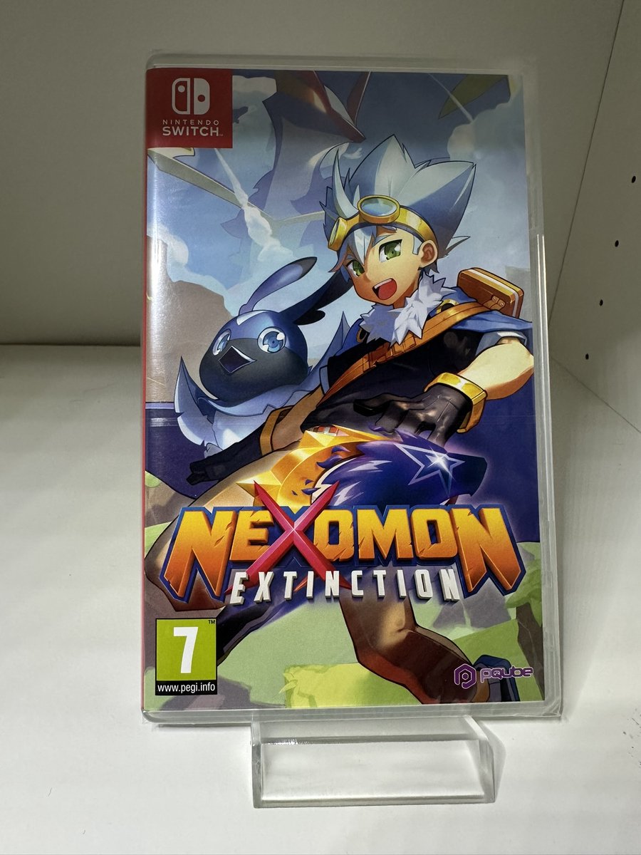 NEXOMON + NEXOMON EXTINCTION switchソフト Nexomon: Extinction for Nintendo Switch - Nintendo Official Site
