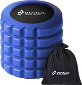14cm MINI Foam roller met FYSIOlab trainingsschema
