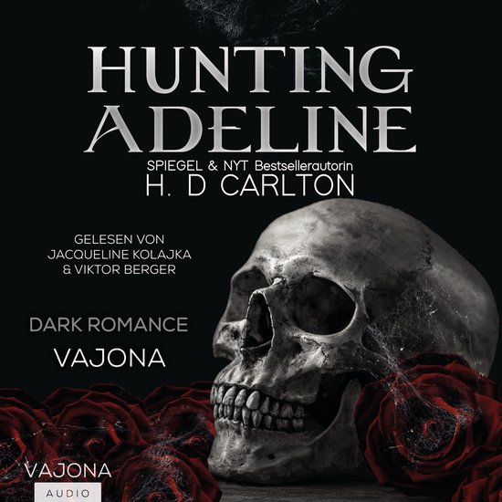 Hunting Adeline - cover