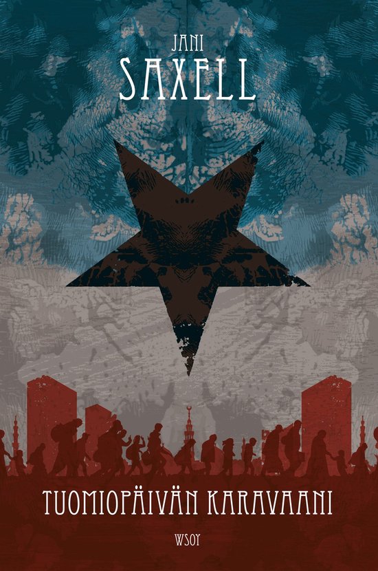 Tuomiopäivän karavaani - cover