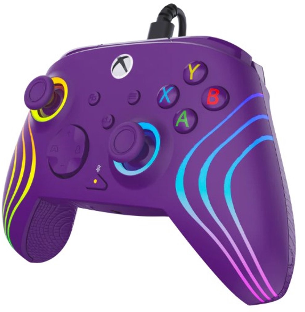 Turtle Beach Afterglow Wave - Controller - Windows 10|11, Xbox Series X|S, Xbox One - Purple – foto 7