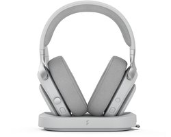 Fractal Design Scape Light - Draadloos - Bluetooth 5.3 - 24-bit/96 kHz - Afneembare microfoon - Met oplaadstation