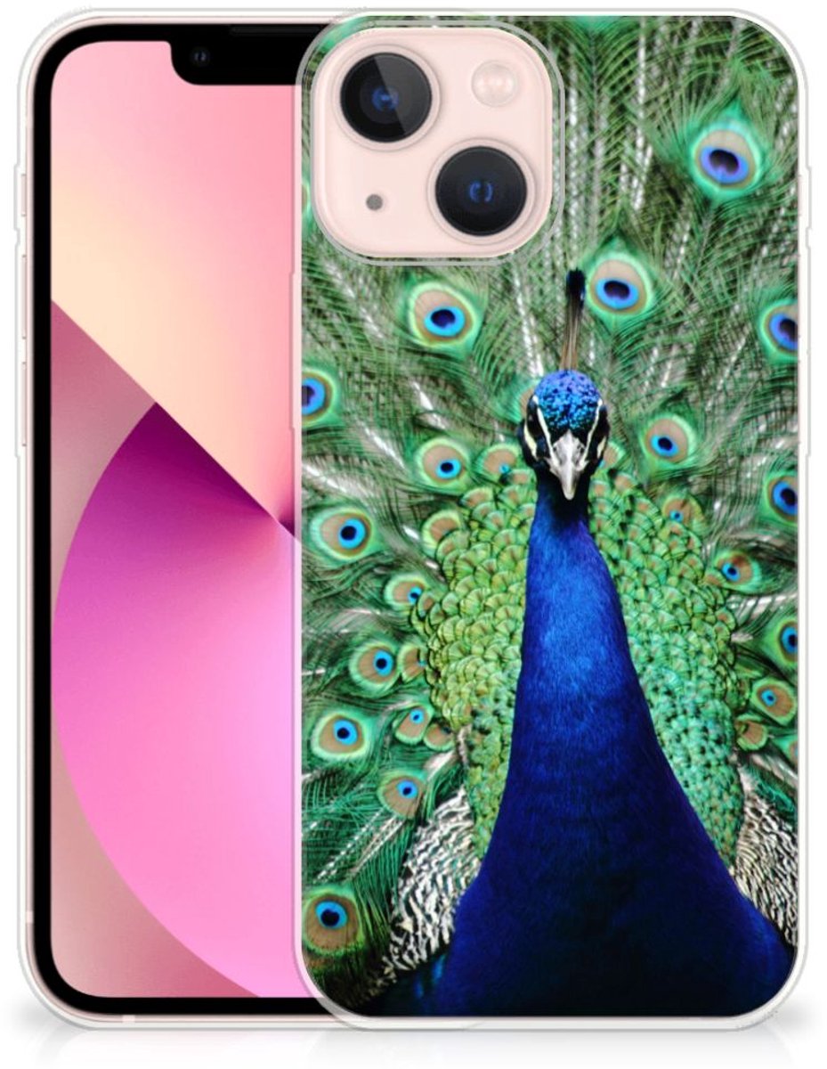 iPhone 13 mini TPU Hoesje Pauw