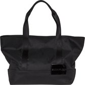 Calvin Klein - FA18 Essential carry all tote 001 black shine