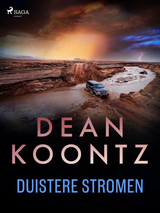 Duistere stromen - cover