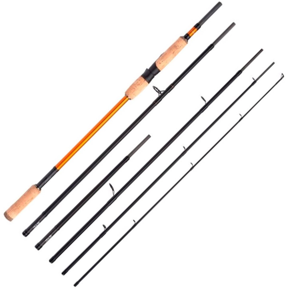 Shimano Fishing Stc Ax Multi Spinhengel 2.70-3.00 m / 7-28 g