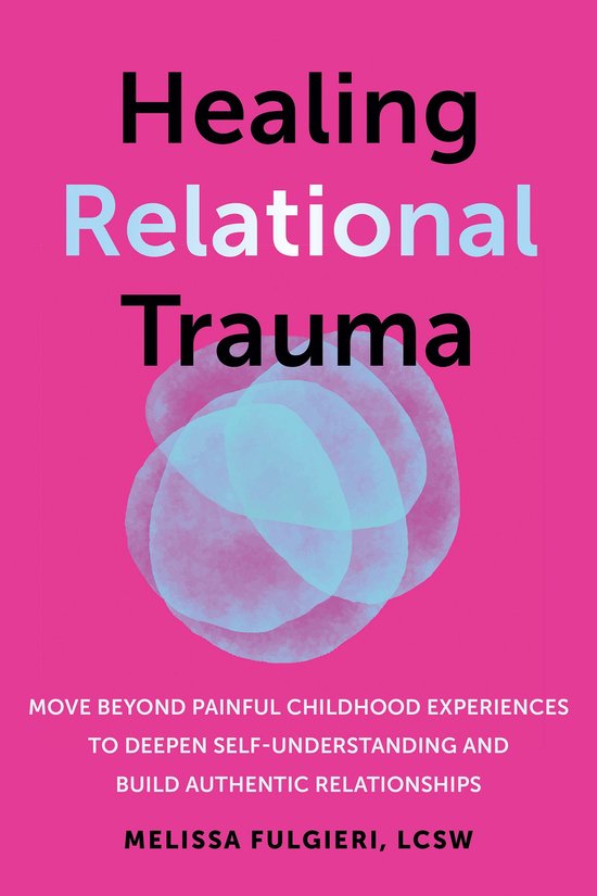Healing Relational Trauma - cover