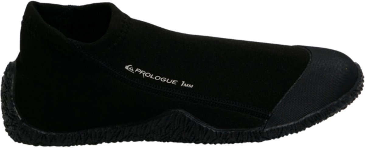 2025 Quiksilver Prologue 1mm Reef Laars Met Ronde Neus - Bl