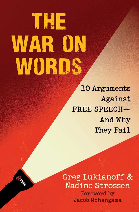 The War On Words - cover