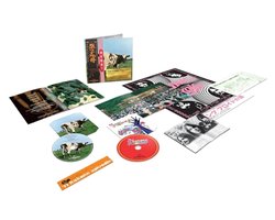 Atom Heart Mother "Hakone Aphrodite" Japan 1971