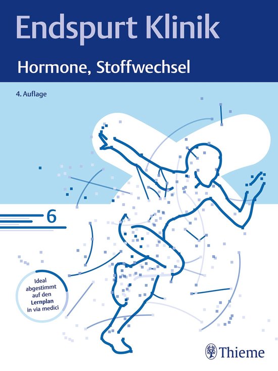 Endspurt Klinik - Endspurt Klinik: Hormone, Stoffwechsel - cover