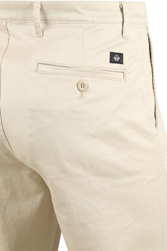 Dockers - T2 Chino Ecru - Homme - Taille W 38 - L 32 - Coupe Slim