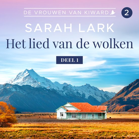 Het lied van de wolken - deel 1 - cover