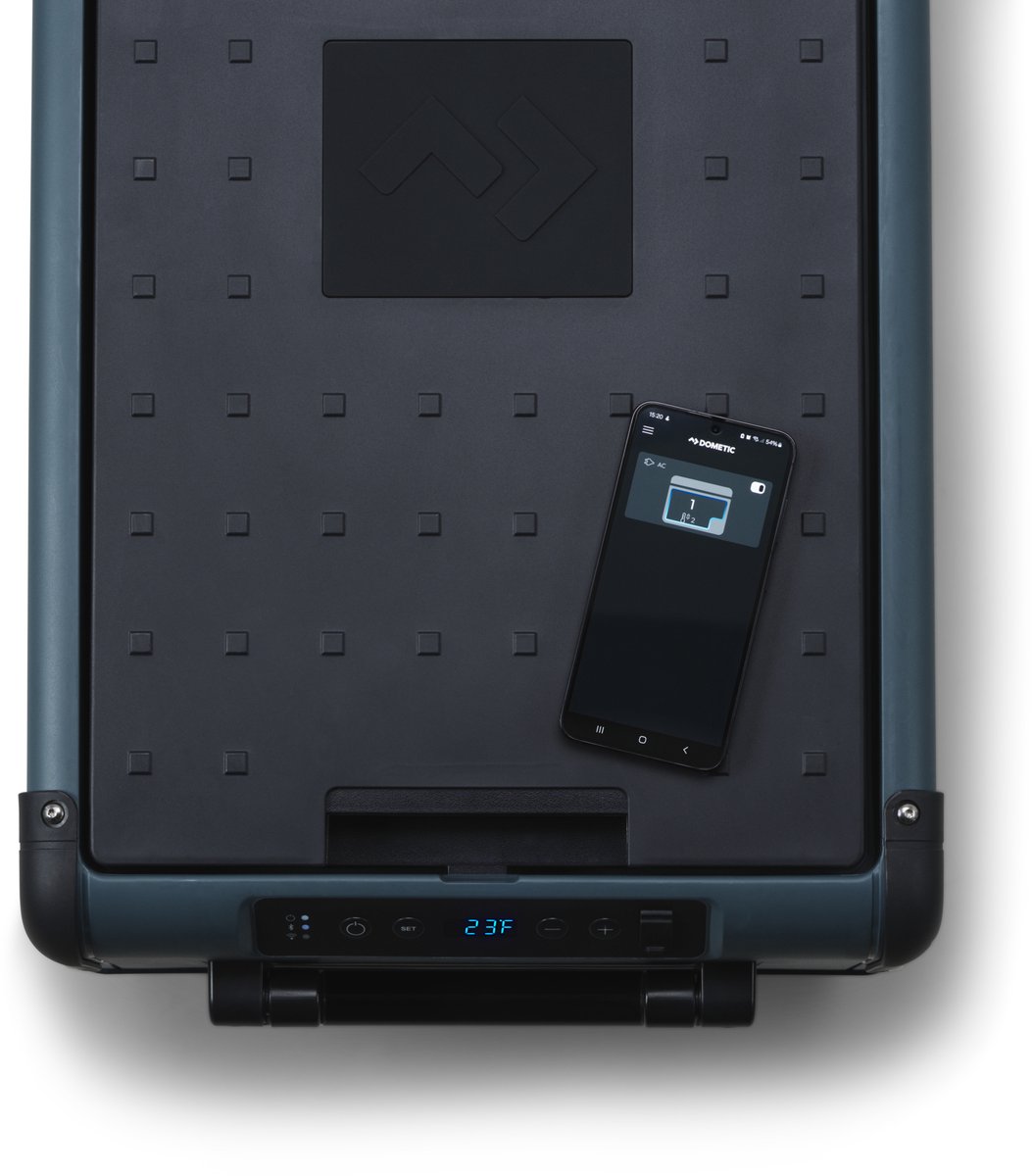 Dometic CFX2 Compressorkoelbox 28 liter - Koelbox compressor/absorptie - Blauw – foto 6